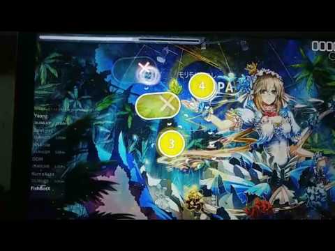 Noob tries Osu!