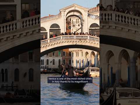How Venice is tackling mass tourism