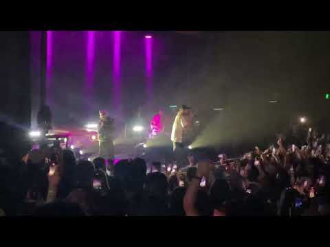 Pouya Live At Santa Ana CA 3/12/25