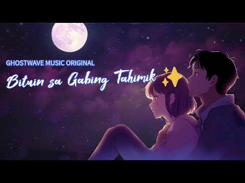 🌟 “Bituin sa Gabing Tahimik” – AI Filipino Song: Awit ng Pag-ibig na Kumikinang! 💙🌙