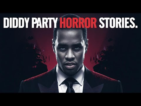 3 TRUE Diddy Party HORROR STORIES That Will Keep You Up At Night