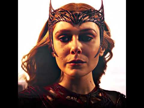 SCARLET WITCH || #wanda #wanda_maximoff #scarletwitchedit #marveledits #marvel #edit