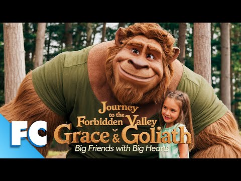 Journey to the Forbidden Valley + Grace & Goliath | Full Adventure Movie Compilation | Free HD Film