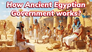 Unraveling the Secrets: Exploring the Ancient Egyptian Government