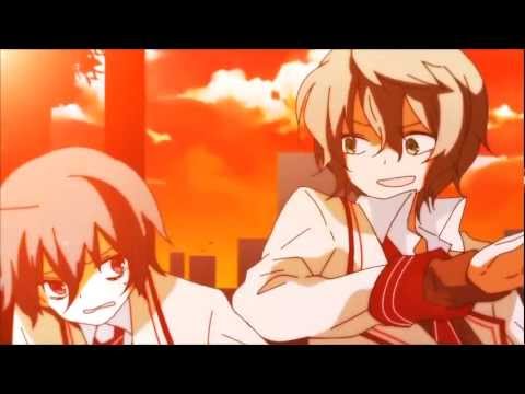 Hatsune Miku, Gumi, Kagamine Rin, Mayu - Common Heroes (在来ヒーローズ)