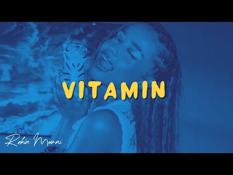 Afrobeat Instrumental “VITAMIN” Tyla x Tems x Wizkid Afrobeat Type Beat