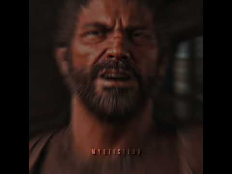 The Only 10/10 The Last of Us Characters 🐐 [4K] | #shorts