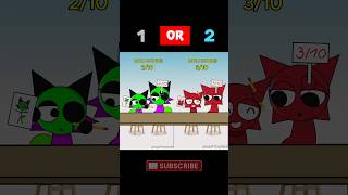 Sprunki Rating Mom Painting: Who Draw The BEST? Pack Animation #sprunki #shorts #animation