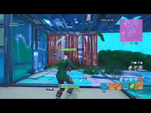 I popped off