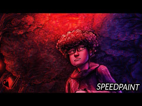 Cavetown - Devil Town || SPEEDPAINT