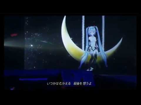 Last Night, Good Night~Miku Hatsune~P1~S1~NicoNico ChoParty2013~Eng Subs~HD~LIVE