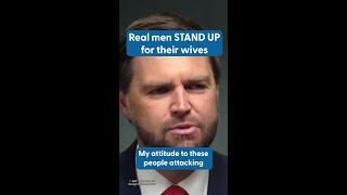 DEFEND your wife.