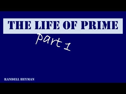 The Life of Prime - Part 1