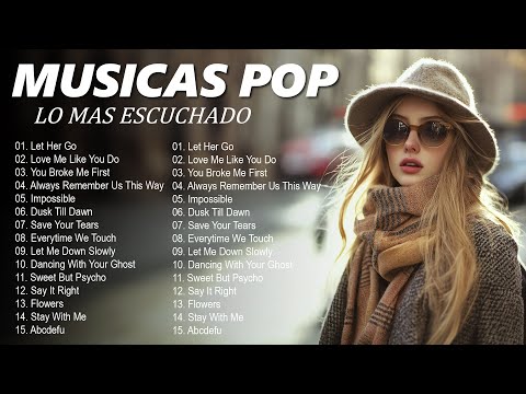 Musicas Internacionais Mais Tocadas 2025 💗Top 100 Acustico Músicas Internacionais Pop💗 Musica Pop #2