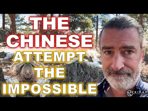 The Chinese Attempt the Impossible || Peter Zeihan
