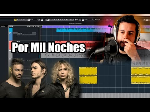 Un paso rapido por mi pista de Por mil noches - AIRBAG