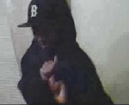 my cousin Lil B.  from Clarksdale,Ms
