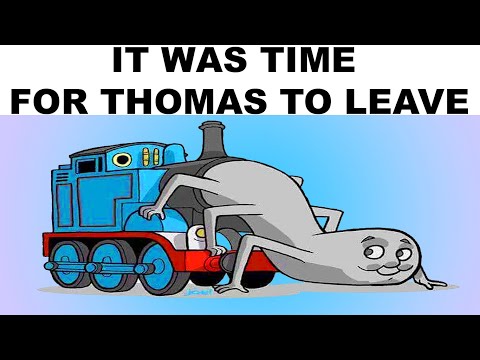 Thomas The Train Memes