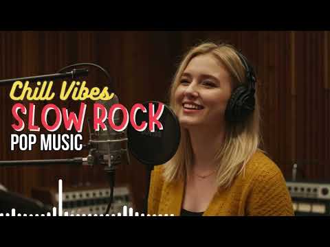Relaxing Slow Rock Music - Soft Rock and Ballads for Sleep and Study