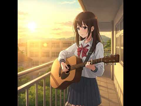 光の速さで駆け抜けた青春の残像 - The afterimage of my youth that ran by at the speed of light(女性バージョン)