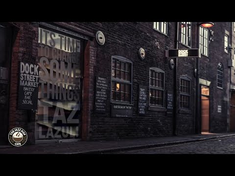 TazLazuli - It's Time To Change Some Things [Jazz Hop Album]