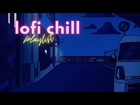 COSY NIGHTS 💙 / a lofi Hip Hop mix ~ chill with soul focus