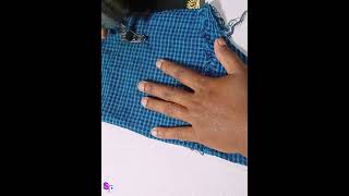 Tips And Tricks- sewing tutorial for beginners-156 #shortsTips