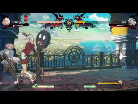 Guilty Gear Strive Scrubvitational #7