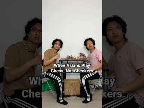 How to Outsmart Asian Parents Using Chess