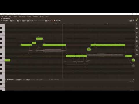 Solaria - Titanium (David Guetta/Sia) (Synth V cover)