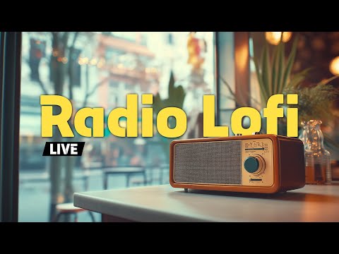 Live | Old Radio Lofi 🎧 beats to chill/work to | 2025.05.16