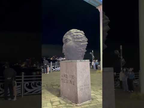 한국 인천 월미도 길거리 #shorts #korea #street #월미도
