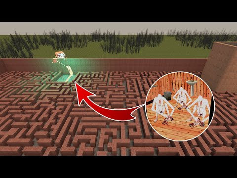 THE SCARIEST SIGHT – SCP-096 ON THE TOWER! In Garry's Mod