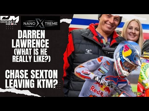 Who Is The Real Darren Lawrence, Abuse, Control, And Manipulation? Sexton Has A New Deal…