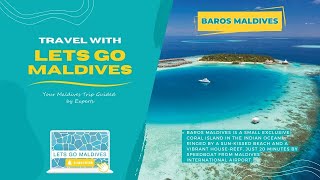 Baros Maldives: (Multi award-winning) Luxury Island Resort 🏝️✨