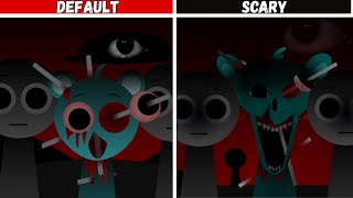 Sprunki Infected Incredibox Sprunki Pyramixed