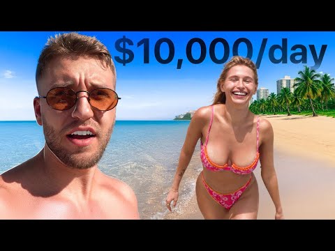Day In The Life of a Young Millionaire In Miami
