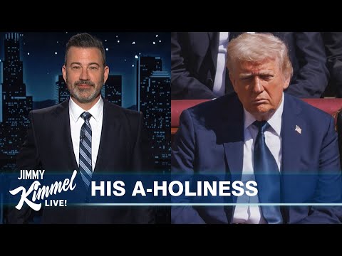 Trump Causes Uproar at Pope’s Funeral, Approval Rating Lowest in 80 Years & Santos Going to Prison