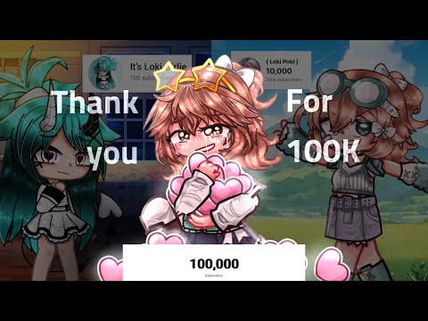 Thank you for 100K 🩷 | Late special