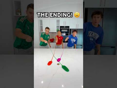 WHO CAN GET THE COIN CHALLENGE! #shorts