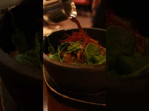 Disney World sizzling magic rice 🔥 EPCOT eats