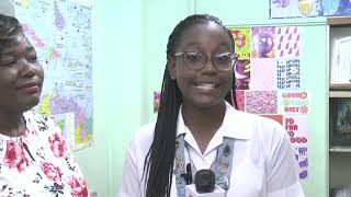 First Recipient Of Yale's Young Scholar Programme