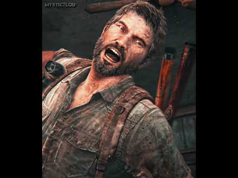 OG Joel Looks Scarier 😳 [4K] | #shorts