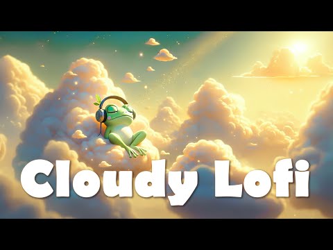 Relaxing Lofi Beats for Study & Work – Maestro in the Clouds | ☁️Cloudy Melody 🎶