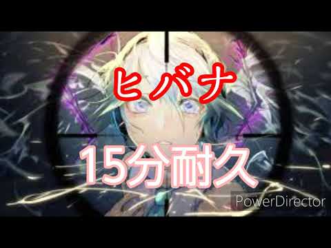 【耐久動画】ヒバナあらきさん耐久【ヒバナ】