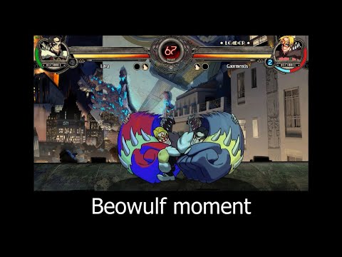 When Beowulf players share the same braincell