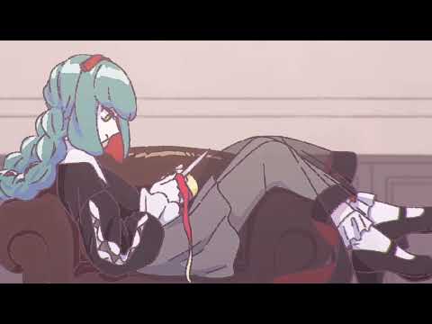DECO*27 feat.HatsuneMiku - Poison apple (Speed up)