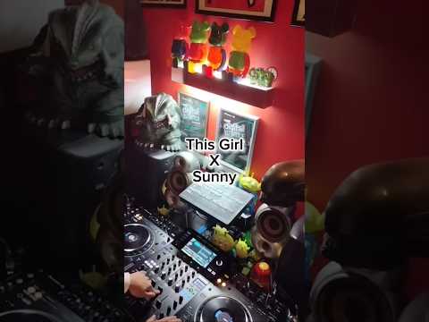 this girl is sunny ☀️|#shorts #short #shortvideo #house #classic #malaysiandj #mashups