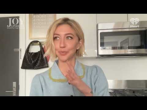 Dark midwest comedy style talk with Heidi Gardner