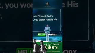 You can't host the Glory of God with wrong lifestyle | Pastor Micah Stampley | Shift Global Ministry
